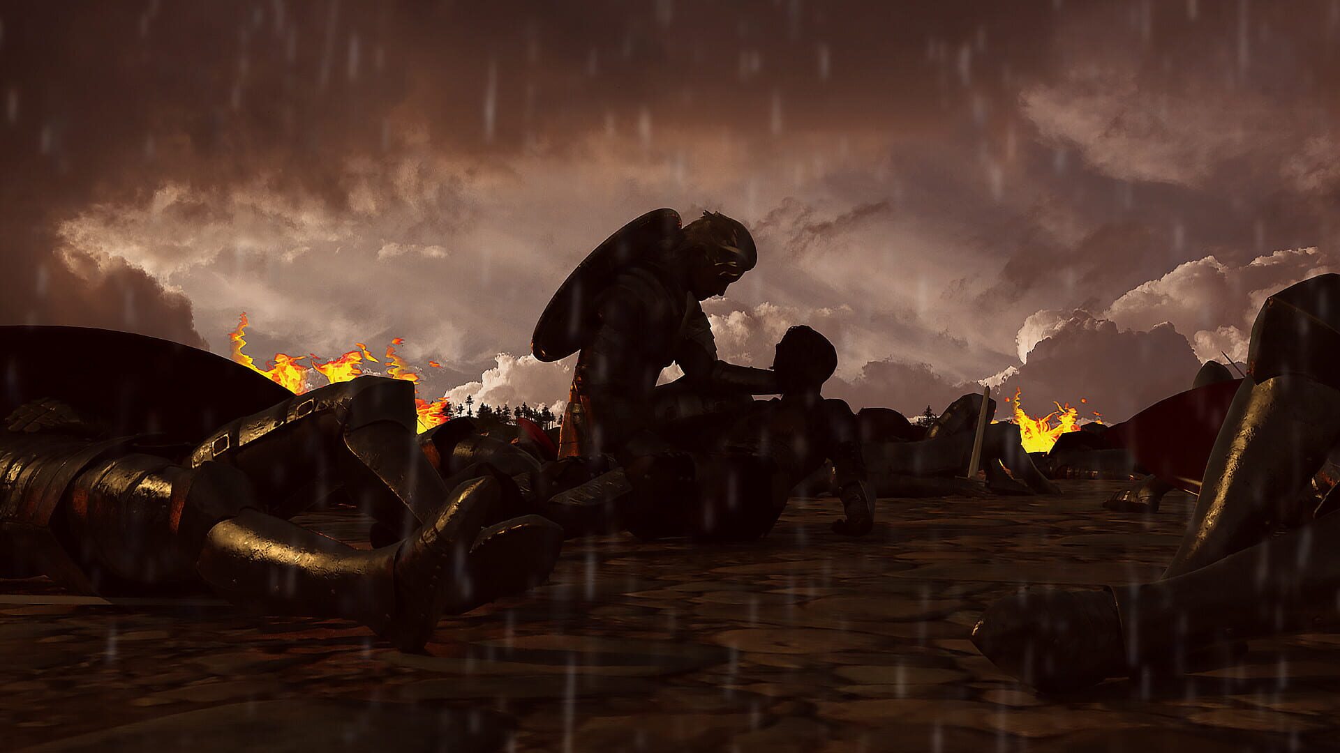 Screenshot for After the Inferno