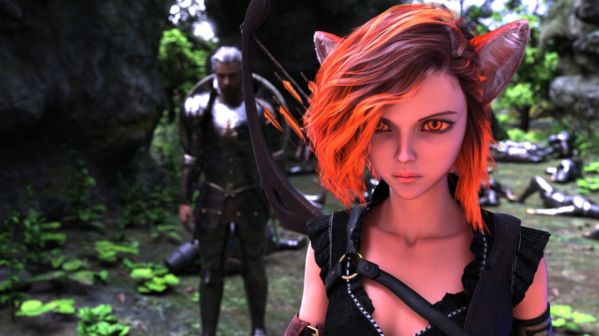 Screenshot for After the Inferno