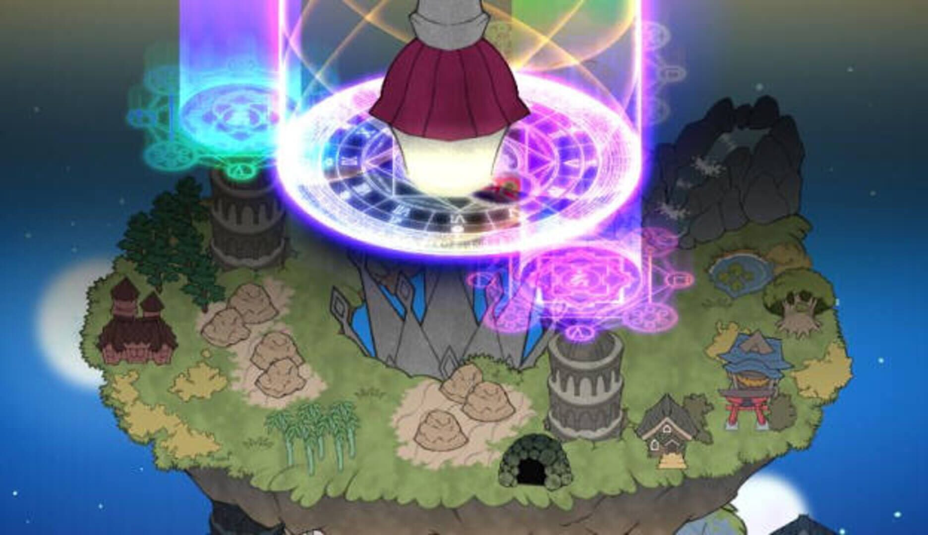 Screenshot for Touhou Genso Maroku