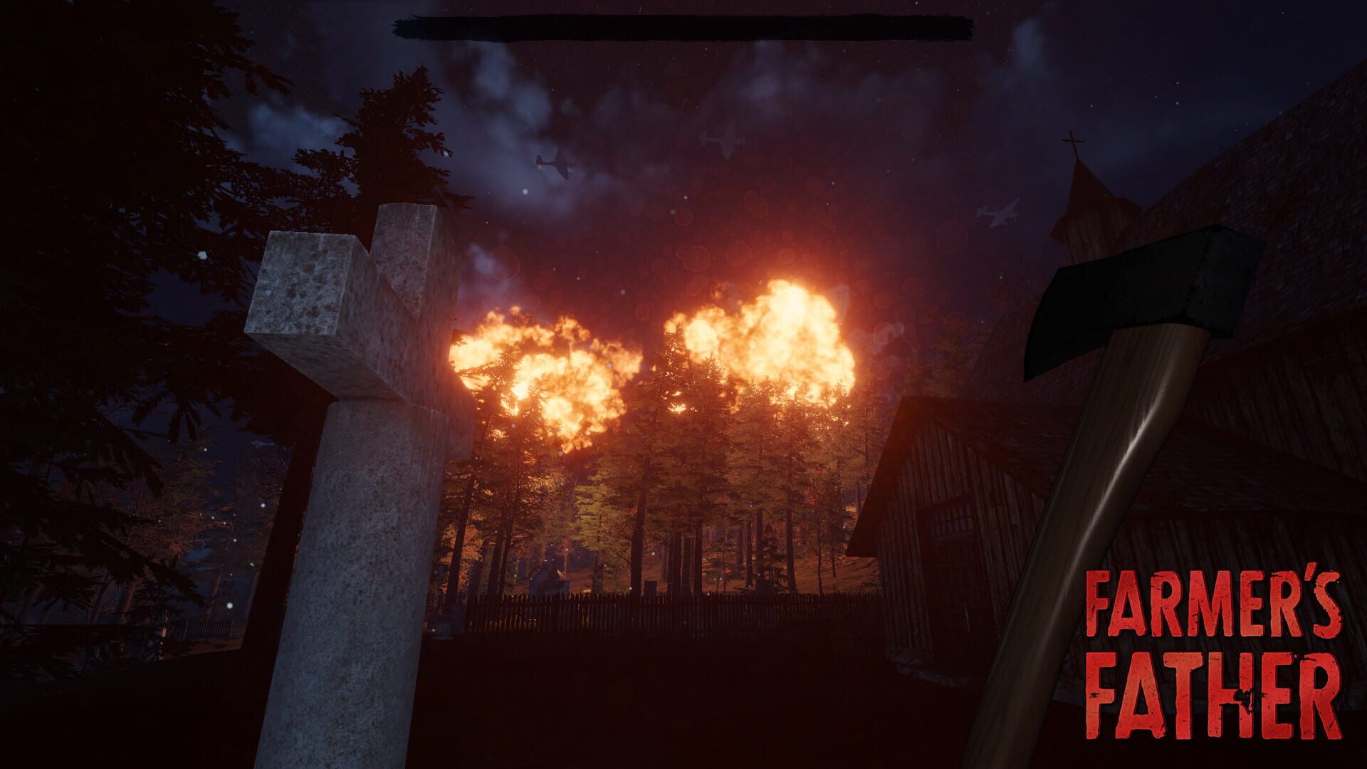 Screenshot for Farmer's Father: Save the Innocence