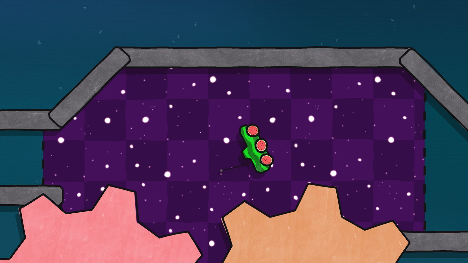 Screenshot for JellyCar Worlds