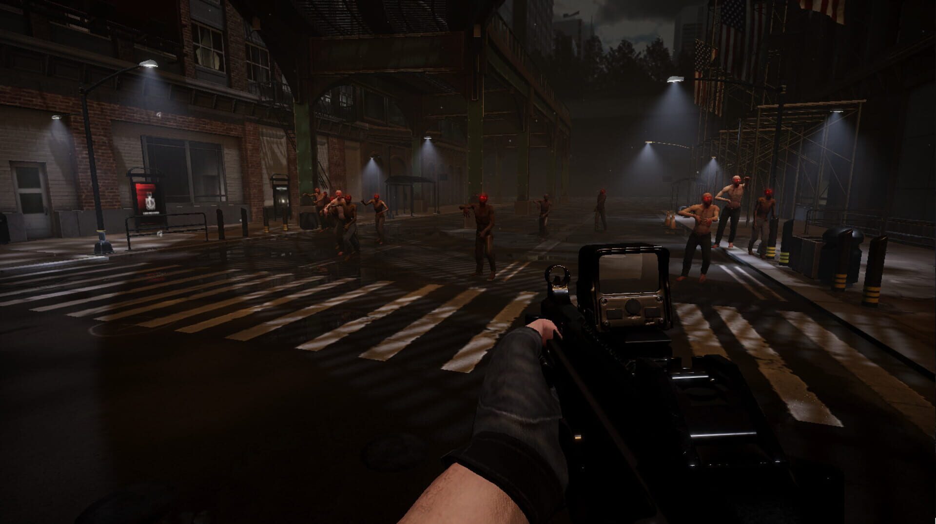 Screenshot for Ultimate Zombie Defense 2