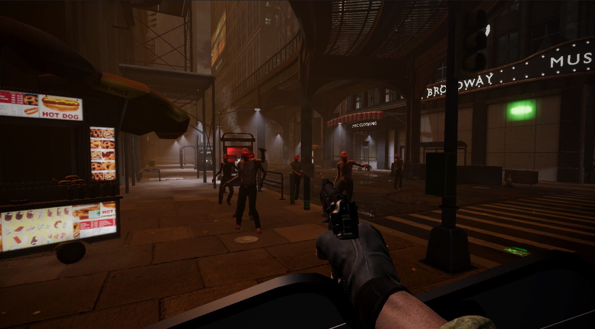 Screenshot for Ultimate Zombie Defense 2