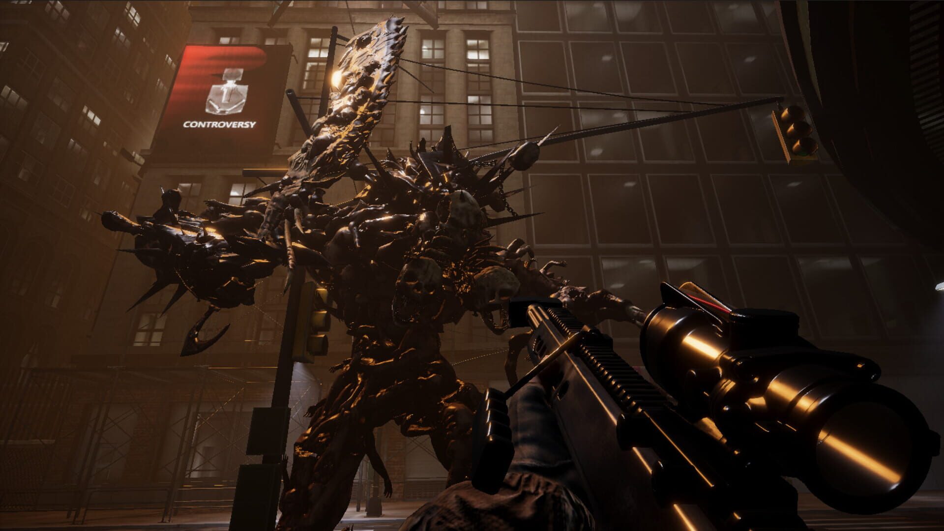 Screenshot for Ultimate Zombie Defense 2