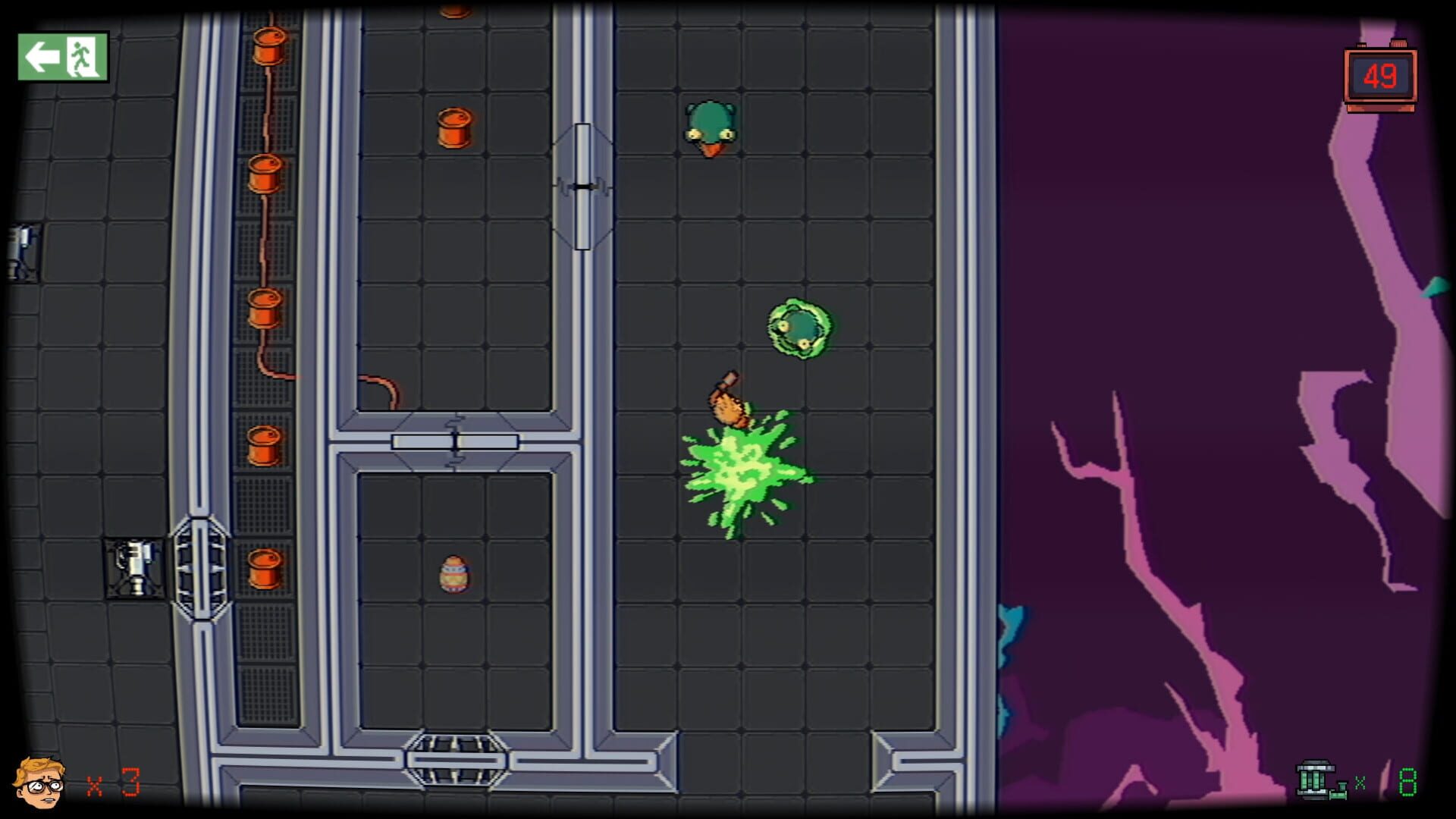 Screenshot for Gost of Time