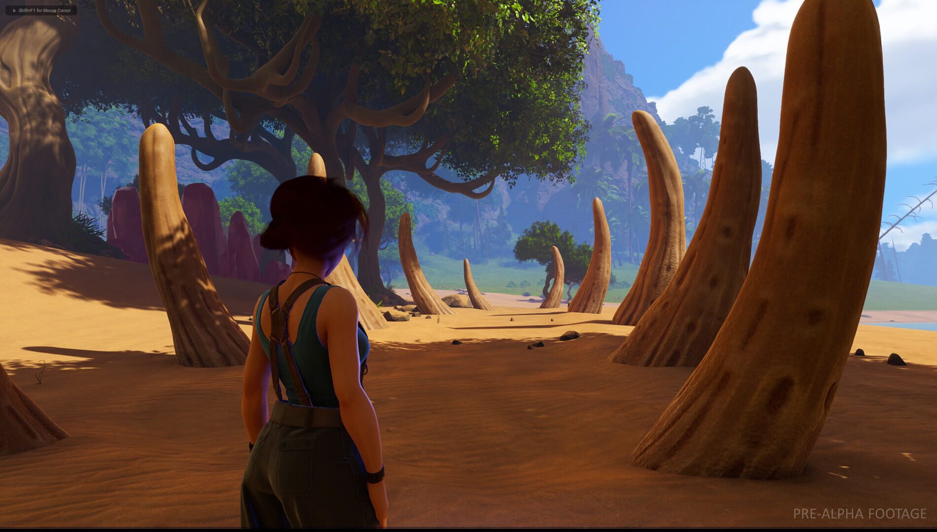 Screenshot for Under a Rock