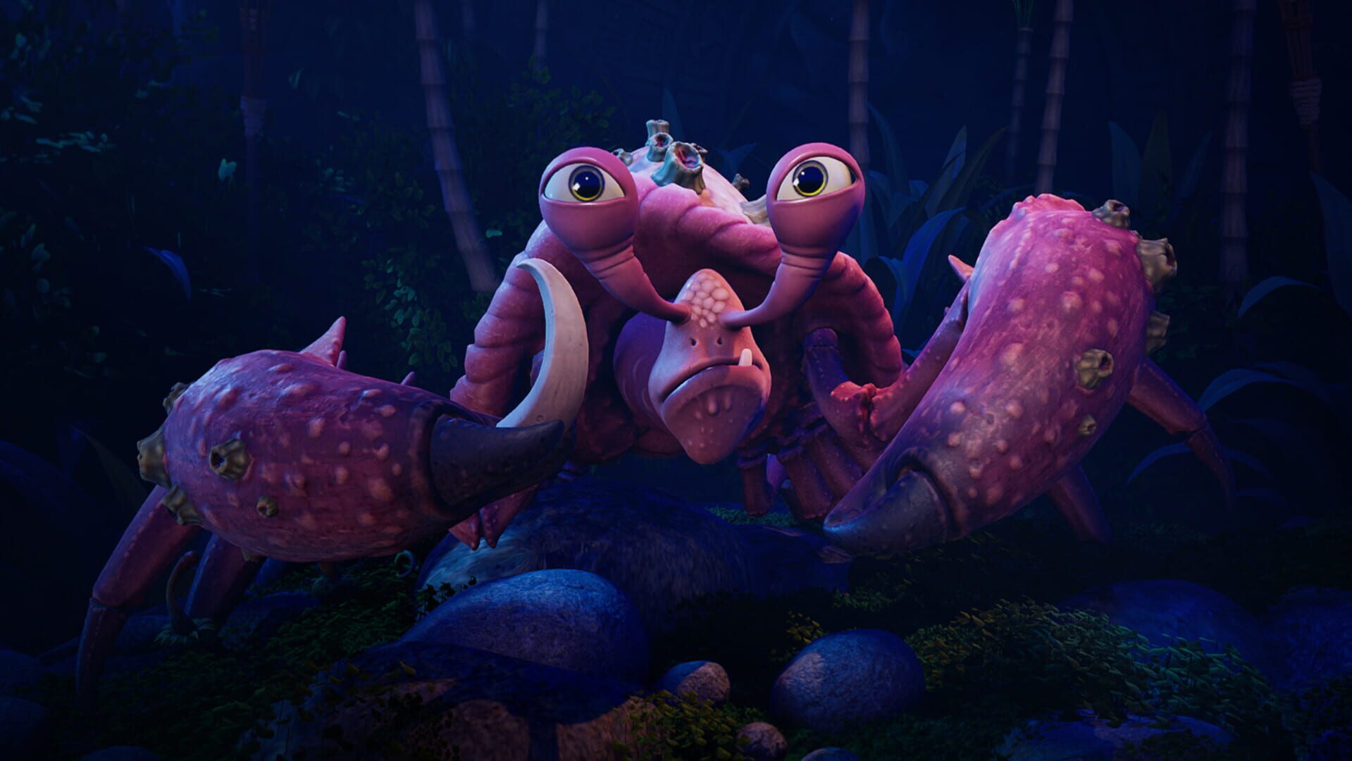 Screenshot for Under a Rock