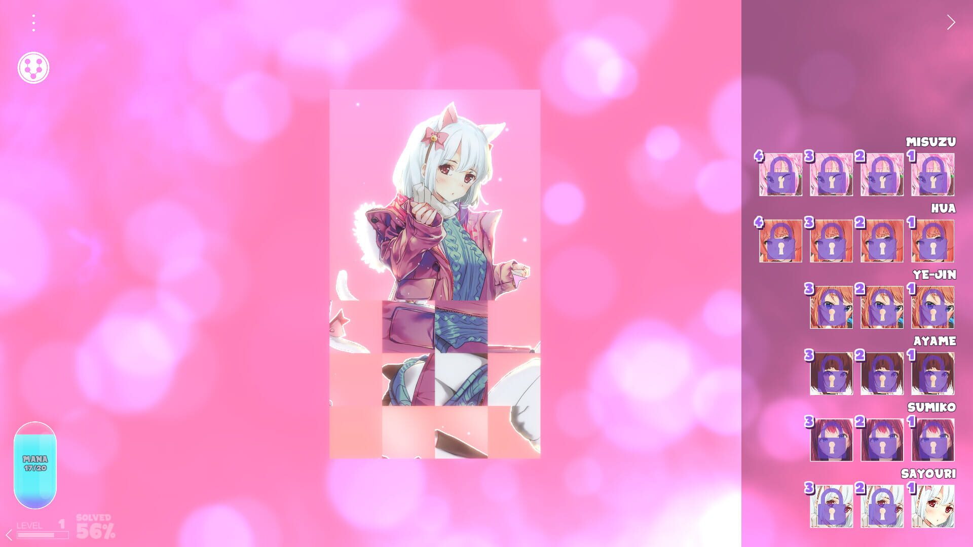 Screenshot for Hentai Mosaique Vip Room