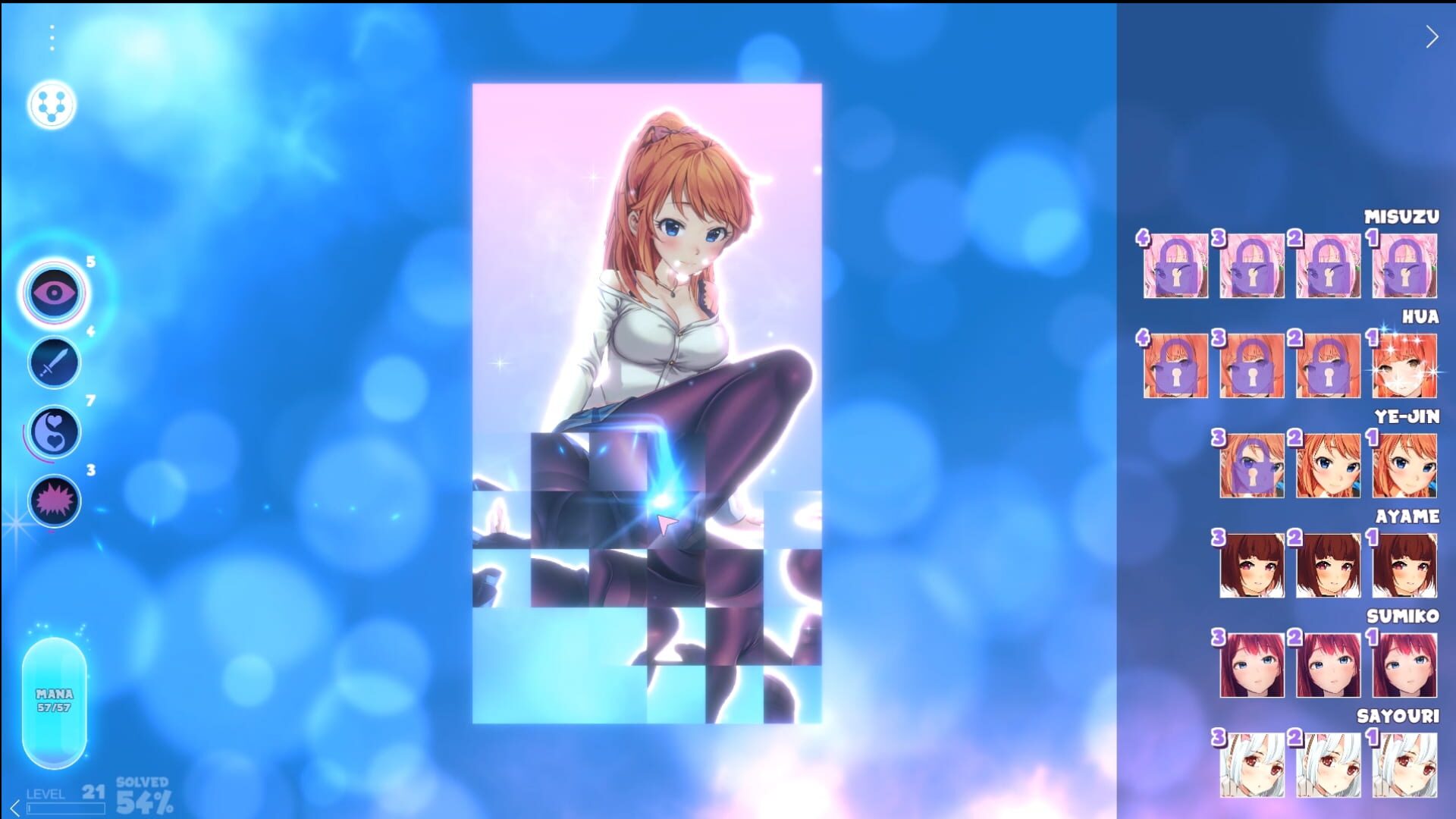 Screenshot for Hentai Mosaique Vip Room