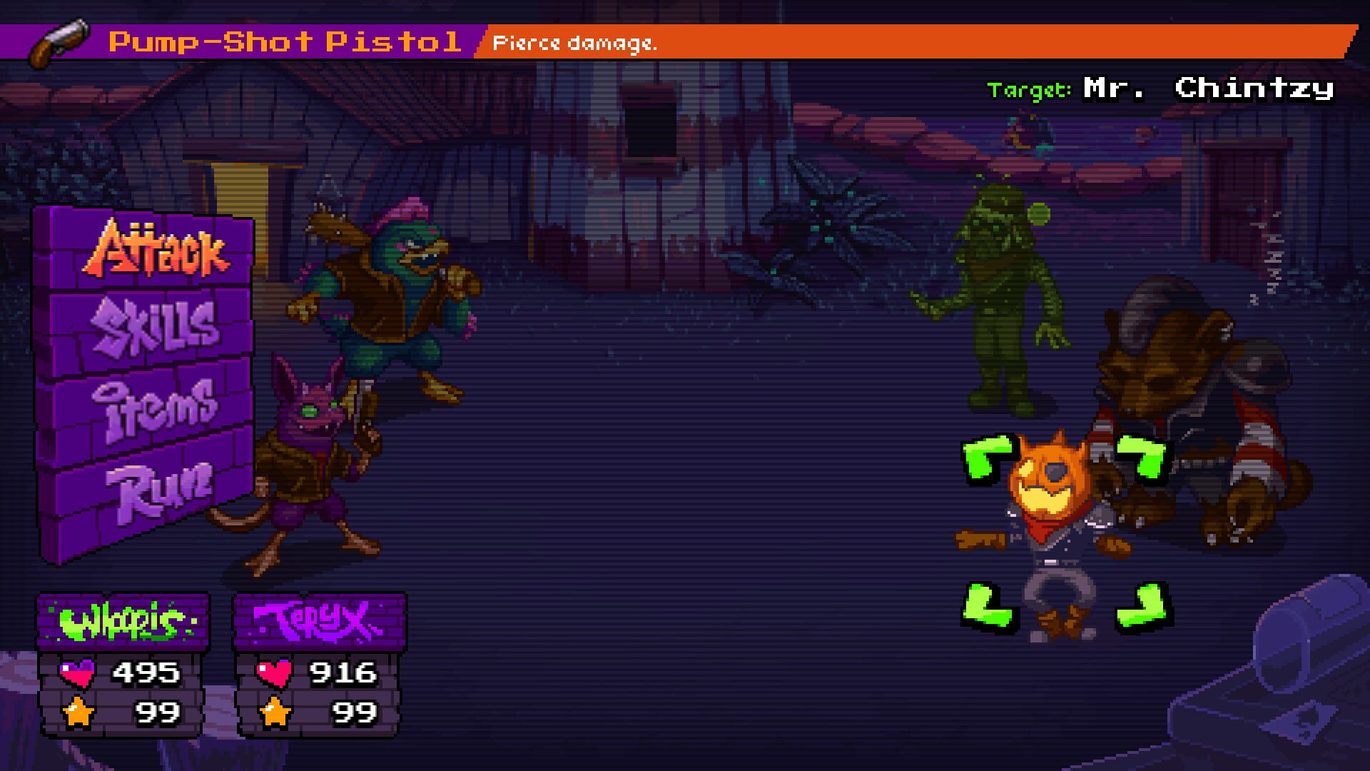 Screenshot for My Familiar