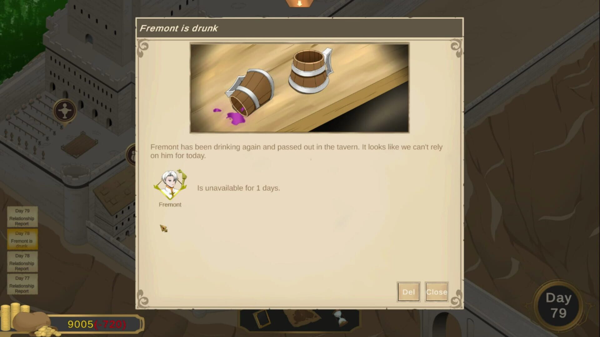 Screenshot for Our Adventurer Guild