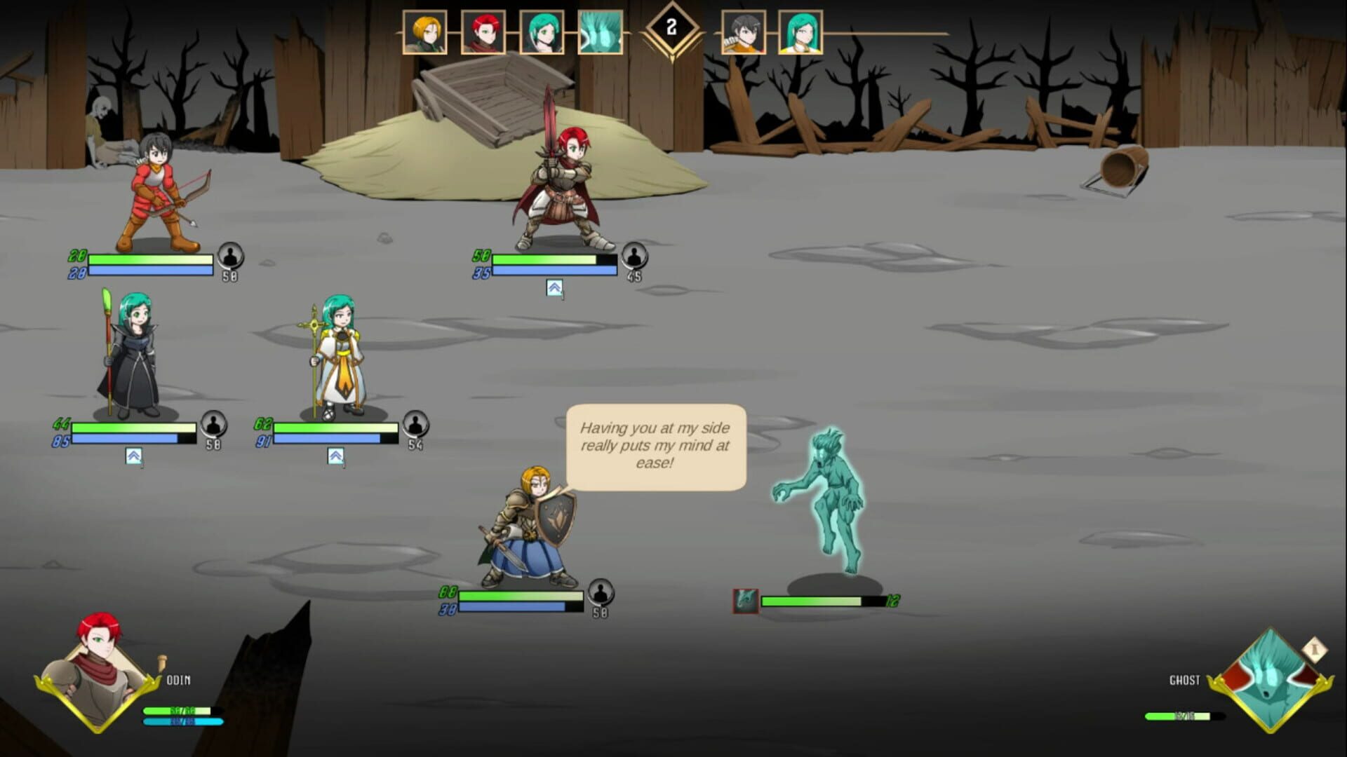 Screenshot for Our Adventurer Guild