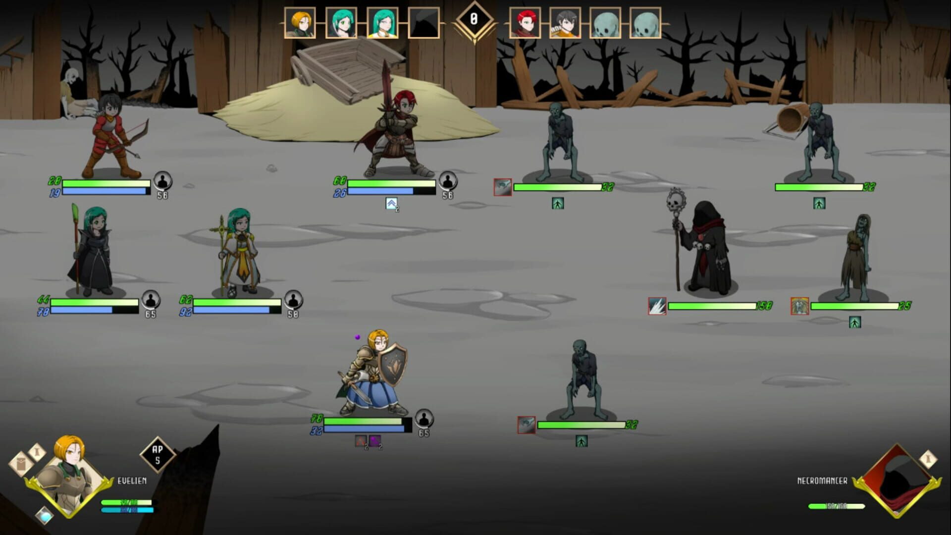Screenshot for Our Adventurer Guild