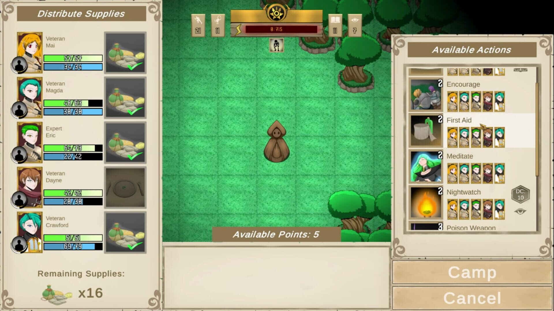 Screenshot for Our Adventurer Guild