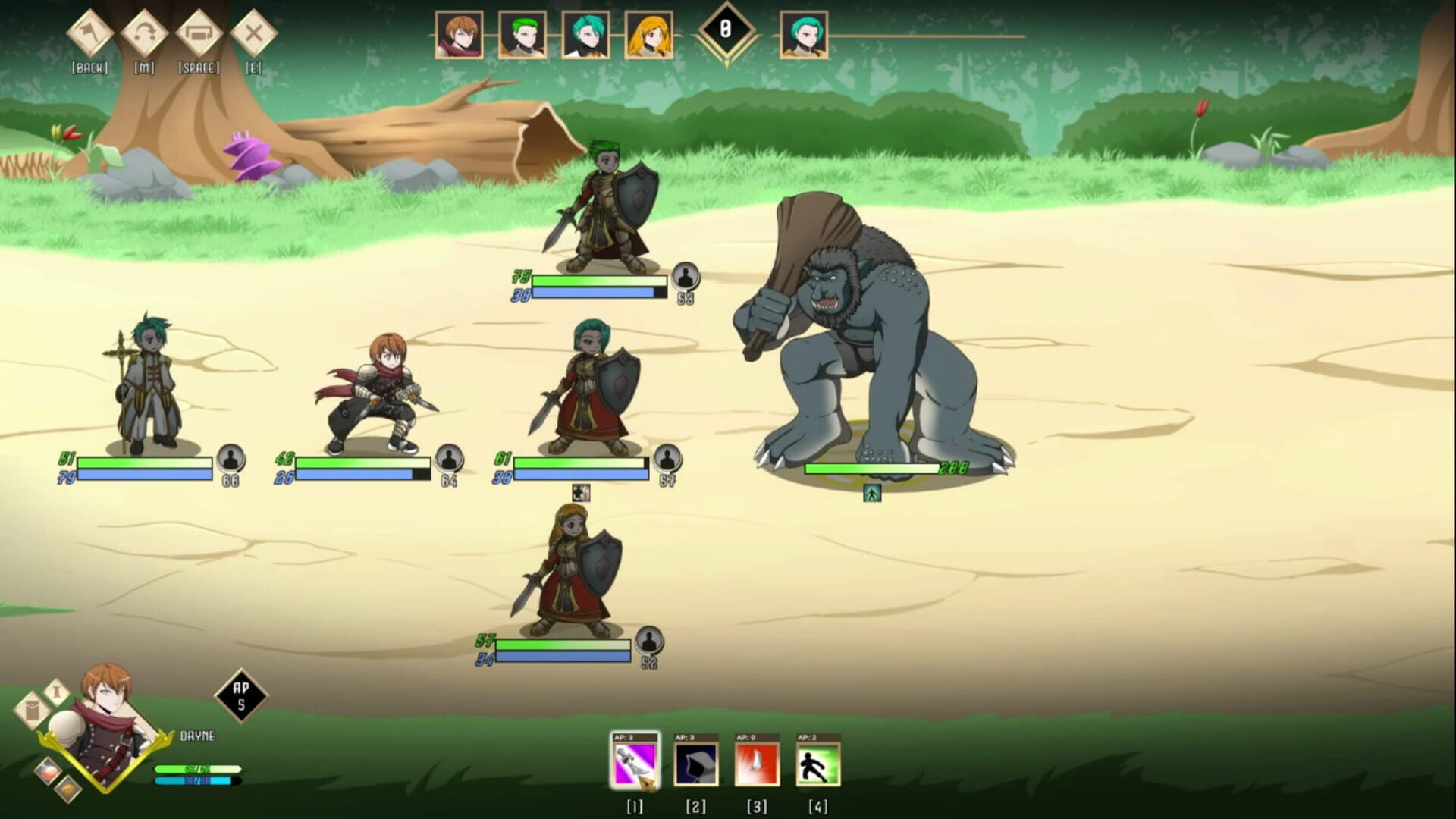 Screenshot for Our Adventurer Guild