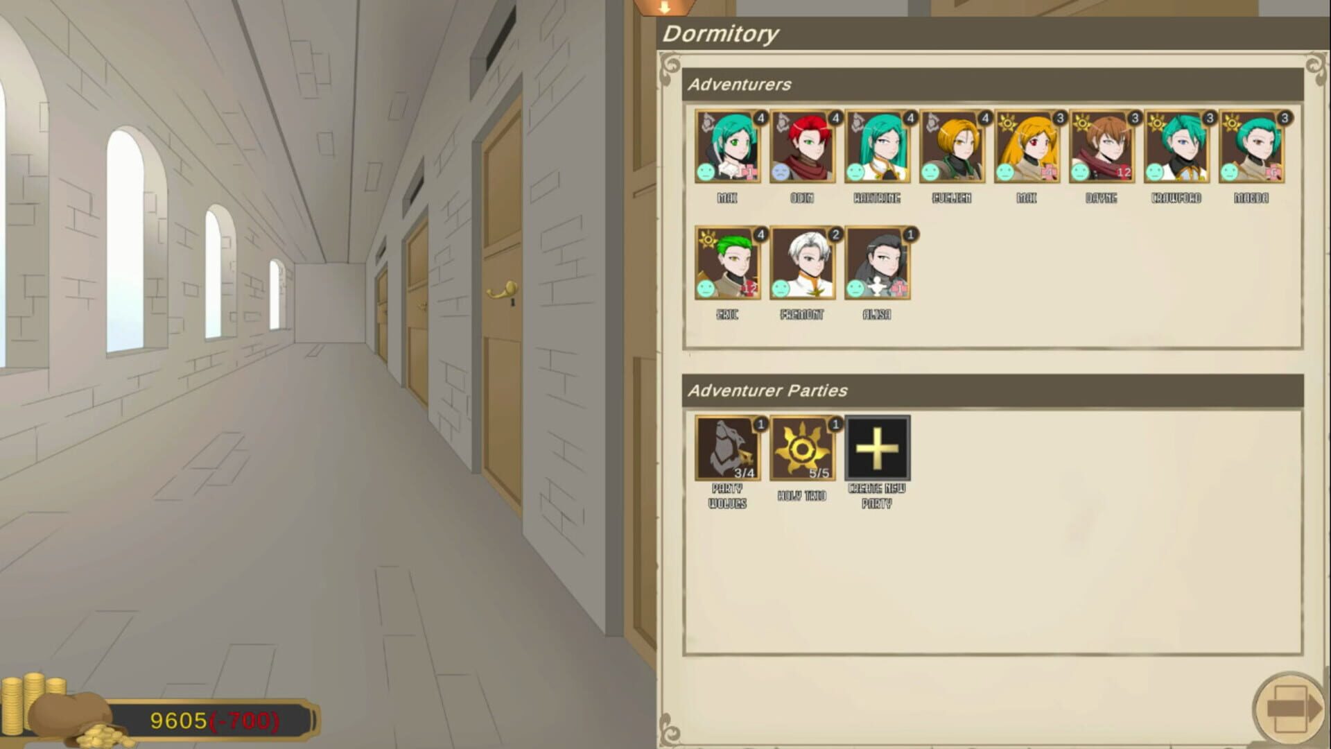 Screenshot for Our Adventurer Guild