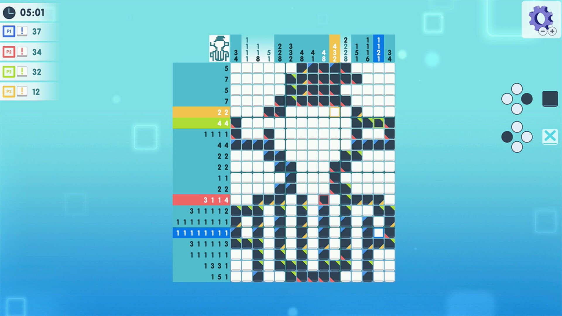 Screenshot for Logic Pic