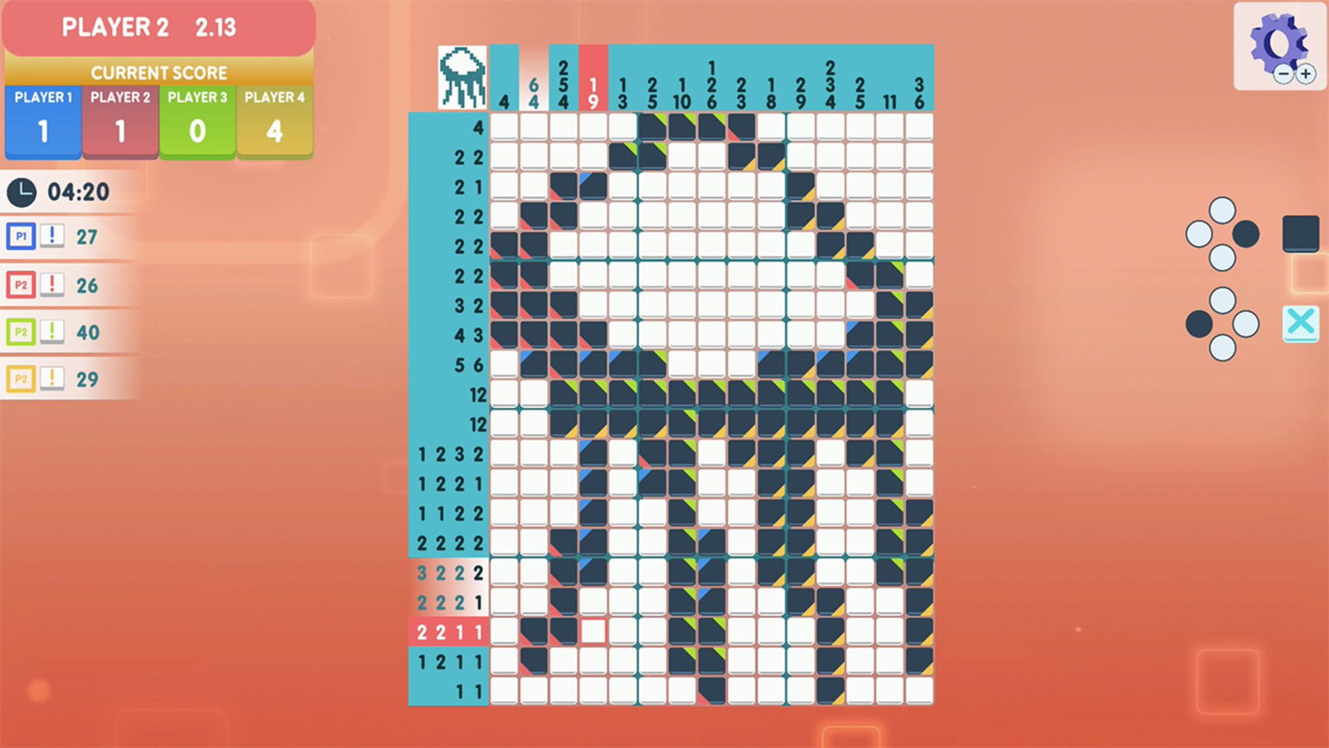 Screenshot for Logic Pic