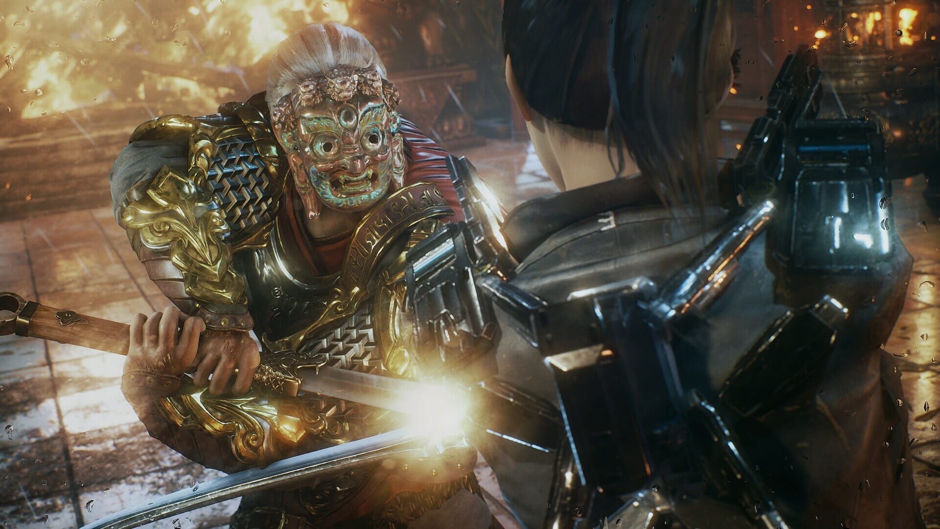 Screenshot for Bright Memory: Infinite
