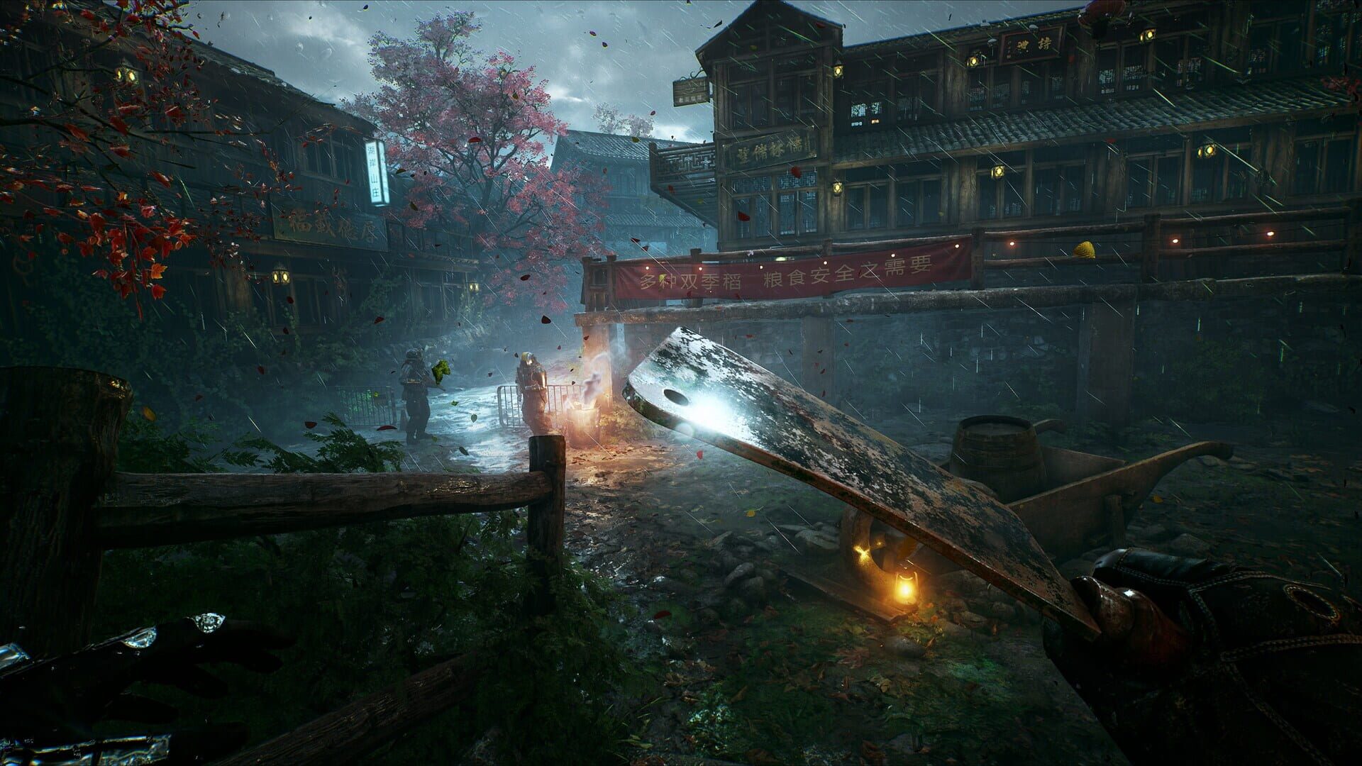Screenshot for Bright Memory: Infinite