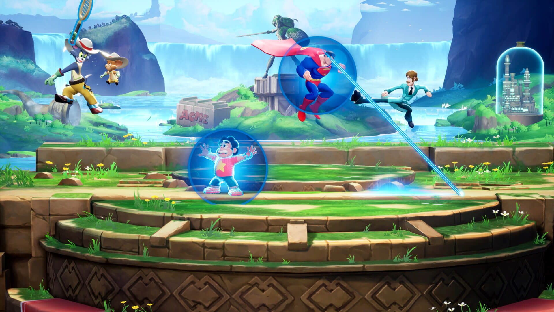 Screenshot for MultiVersus