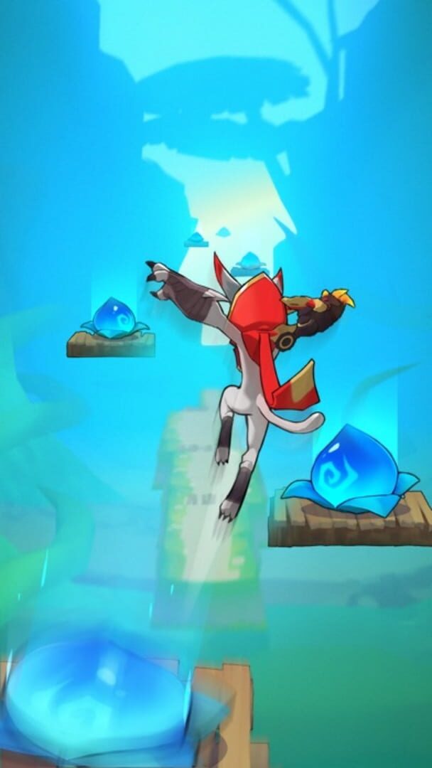 Screenshot for Kinja Run