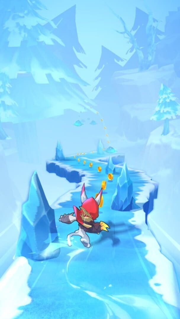 Screenshot for Kinja Run