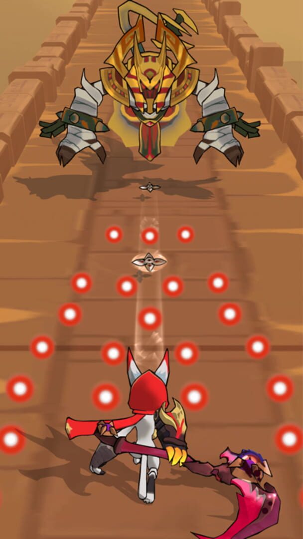 Screenshot for Kinja Run