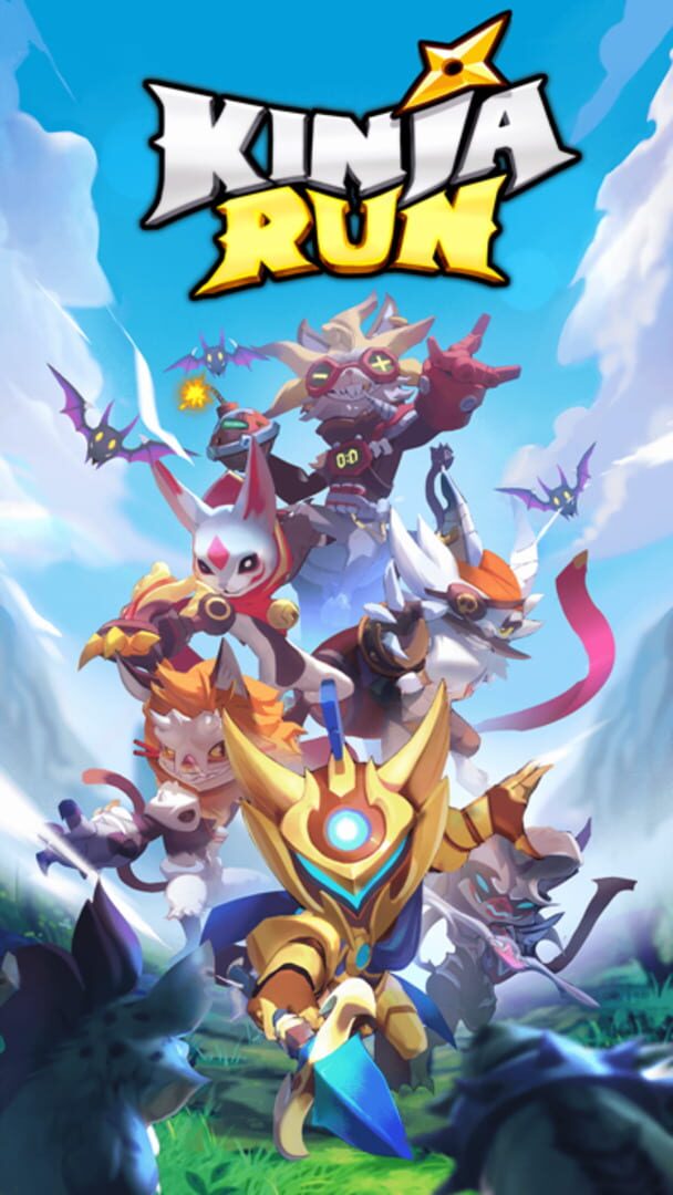 Screenshot for Kinja Run