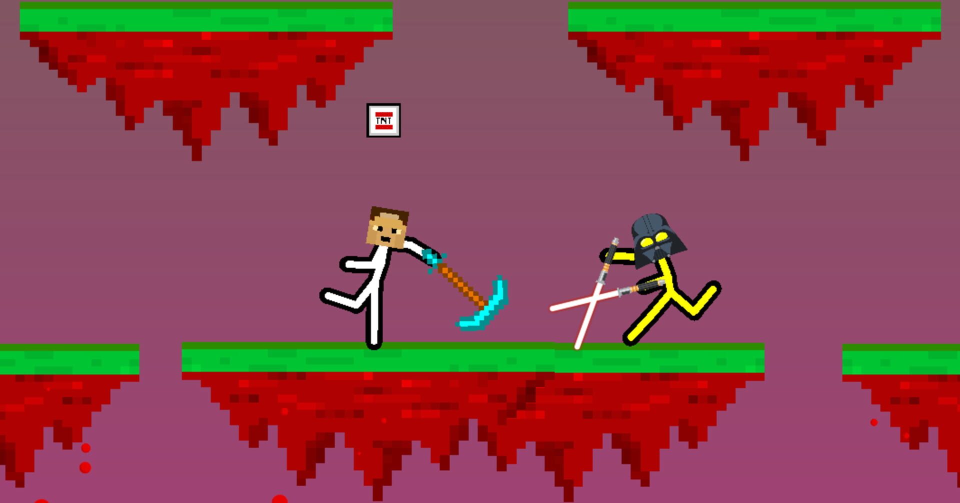 Screenshot for Supreme Duelist Stickman