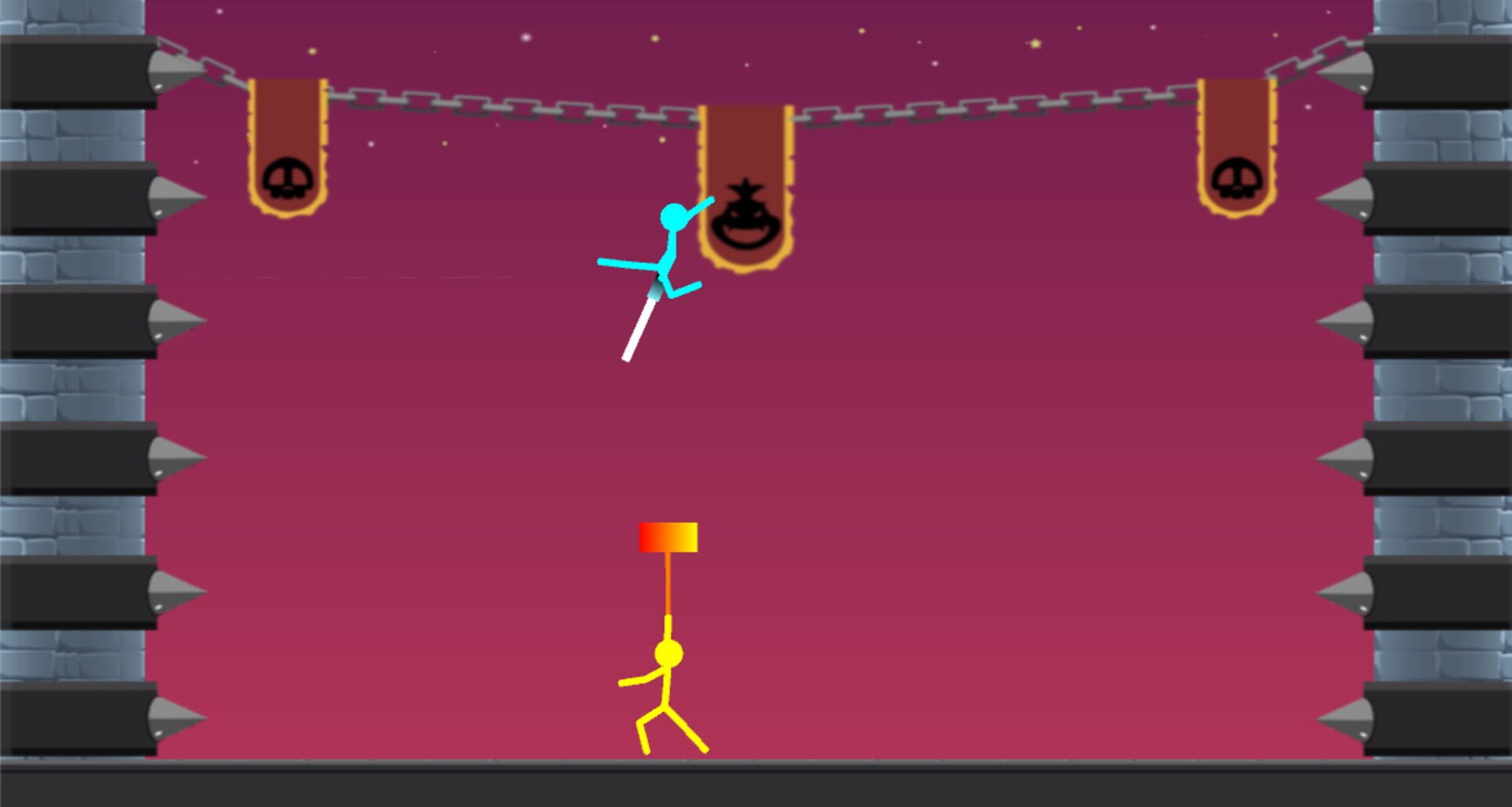 Screenshot for Supreme Duelist Stickman