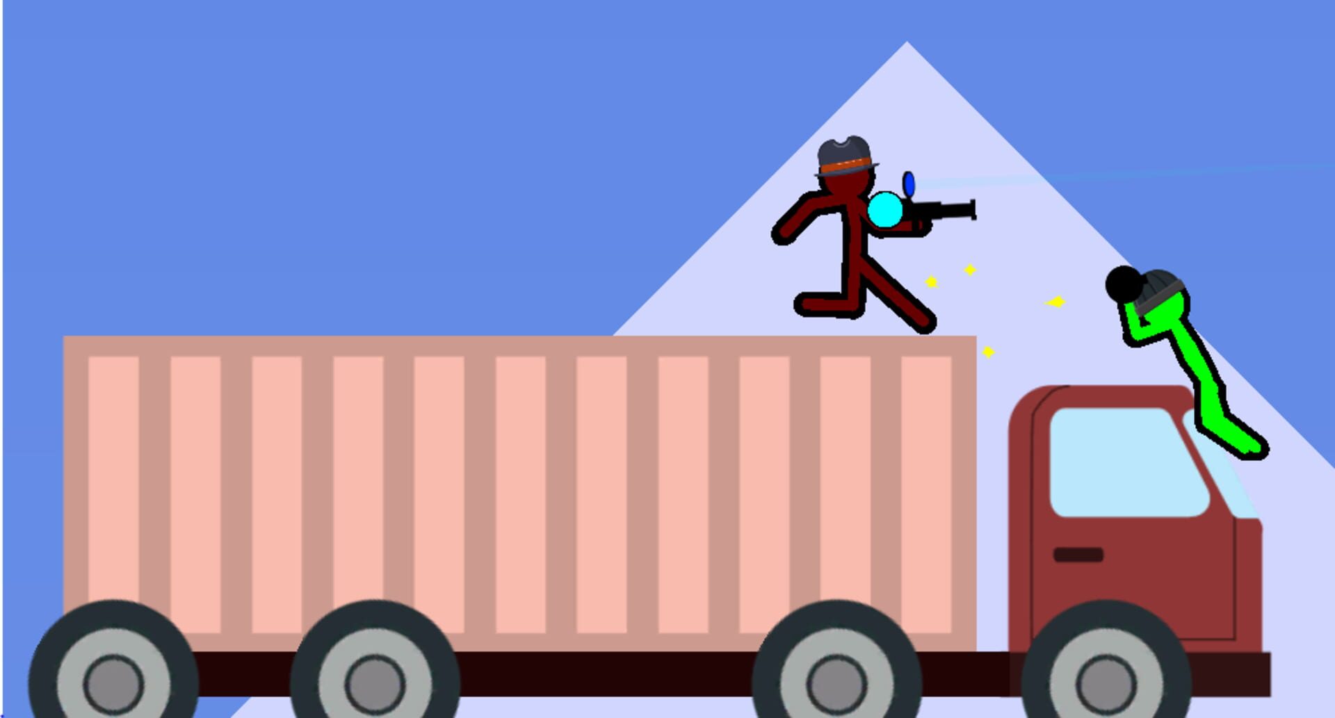 Screenshot for Supreme Duelist Stickman