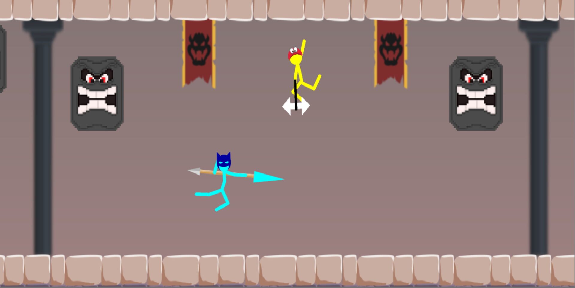 Screenshot for Supreme Duelist Stickman
