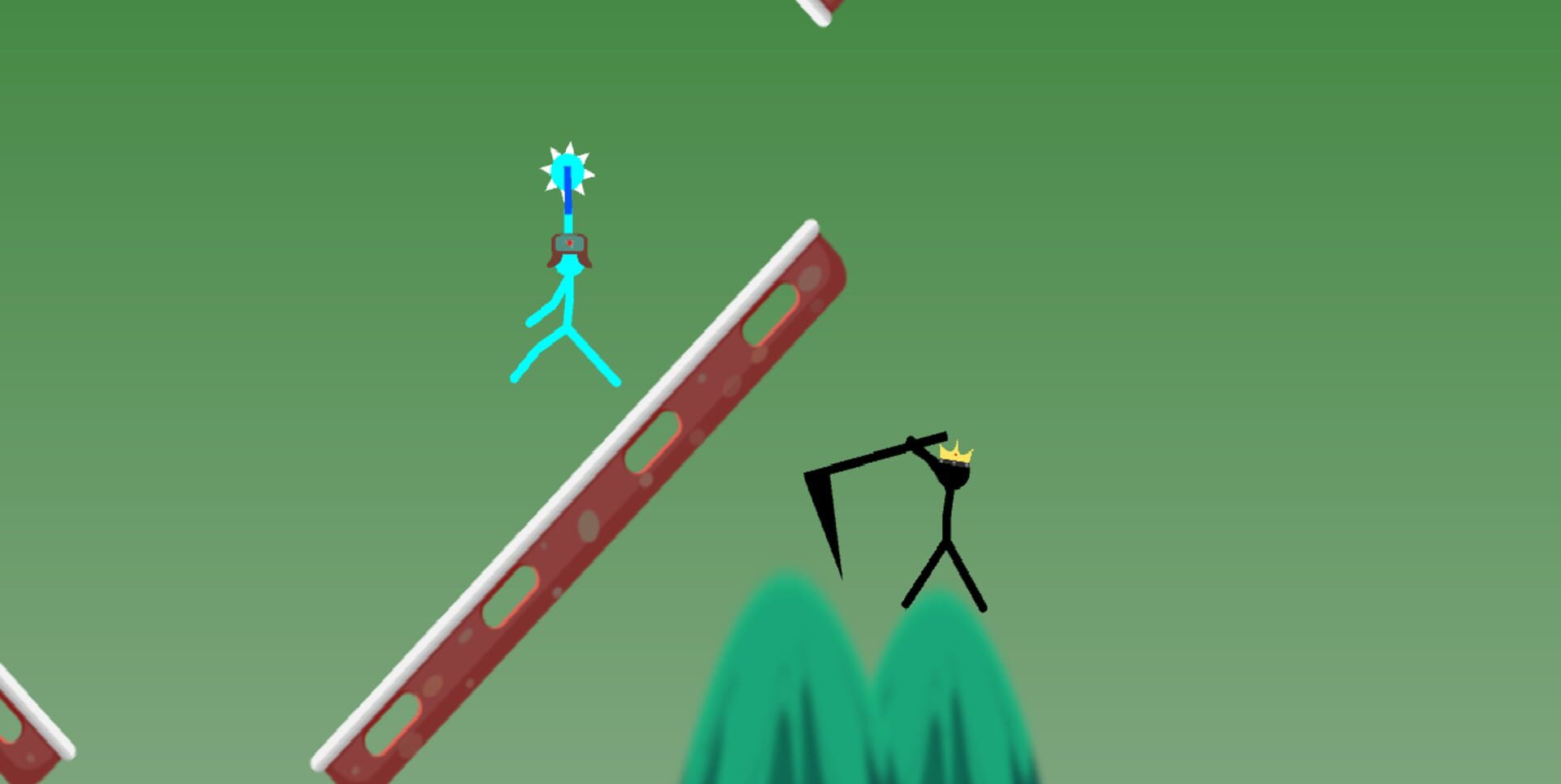 Screenshot for Supreme Duelist Stickman