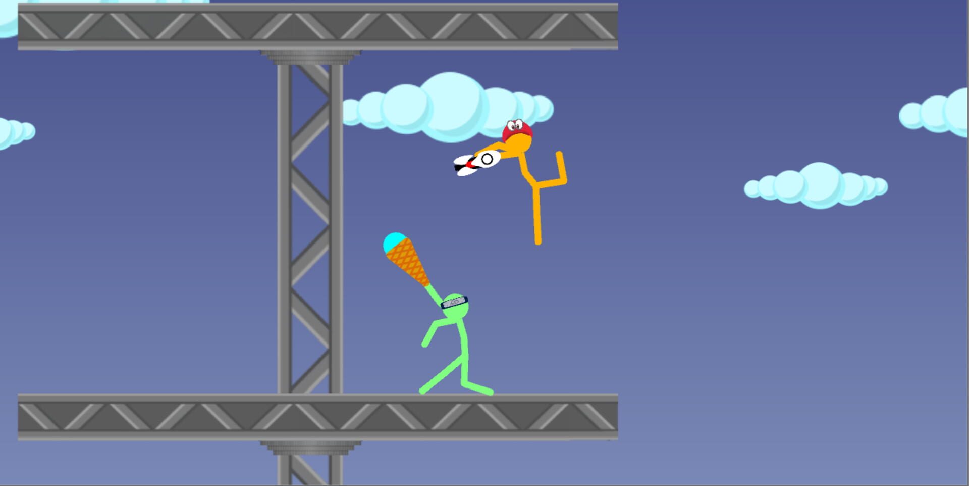 Screenshot for Supreme Duelist Stickman