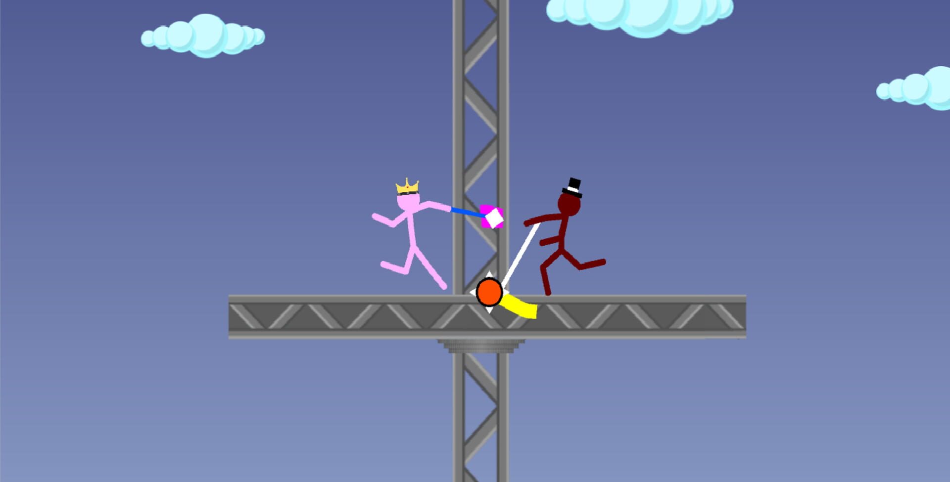 Screenshot for Supreme Duelist Stickman