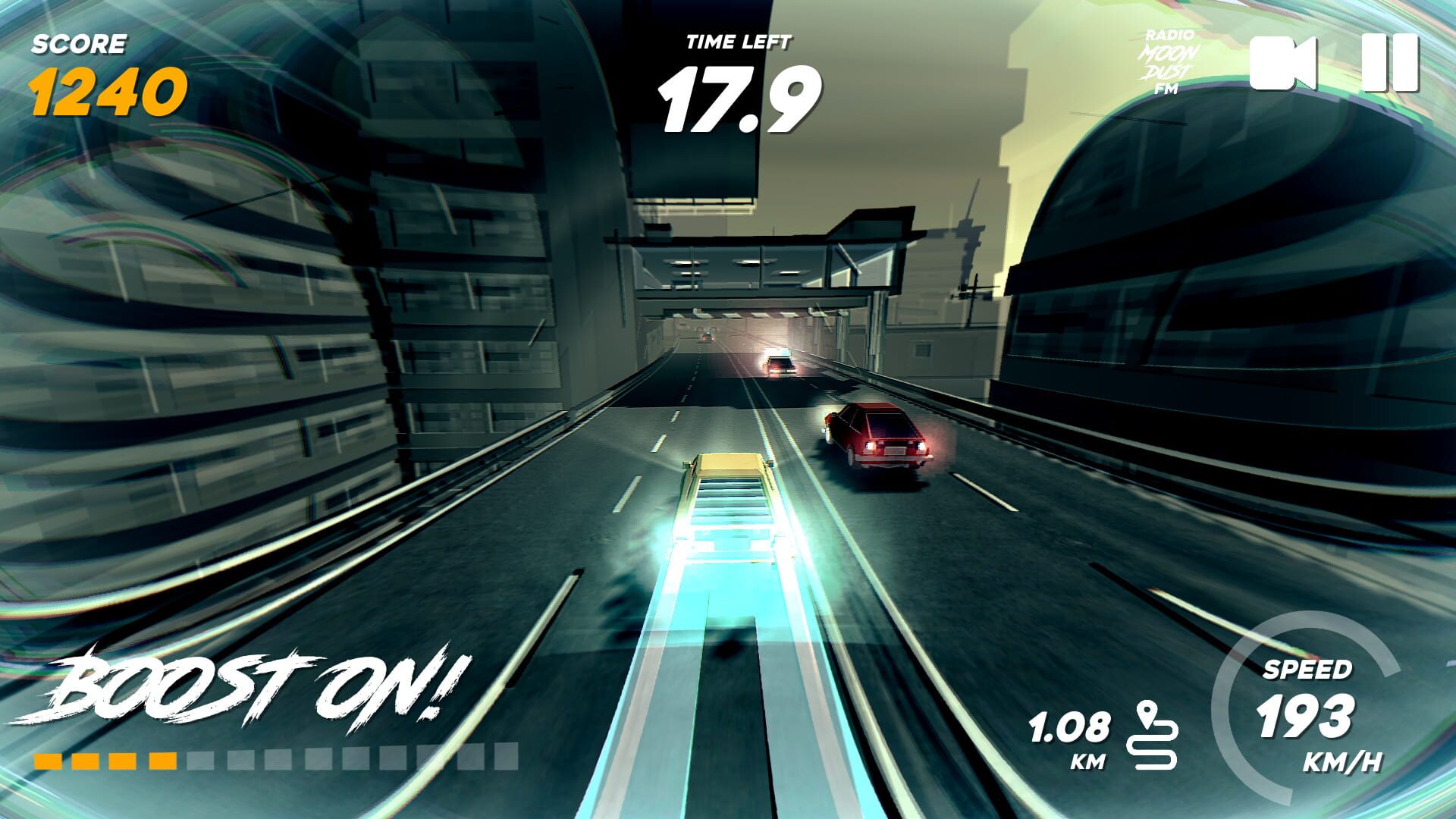 Screenshot for Pako Highway