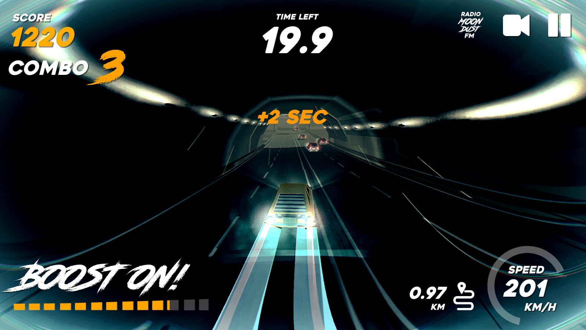 Screenshot for Pako Highway