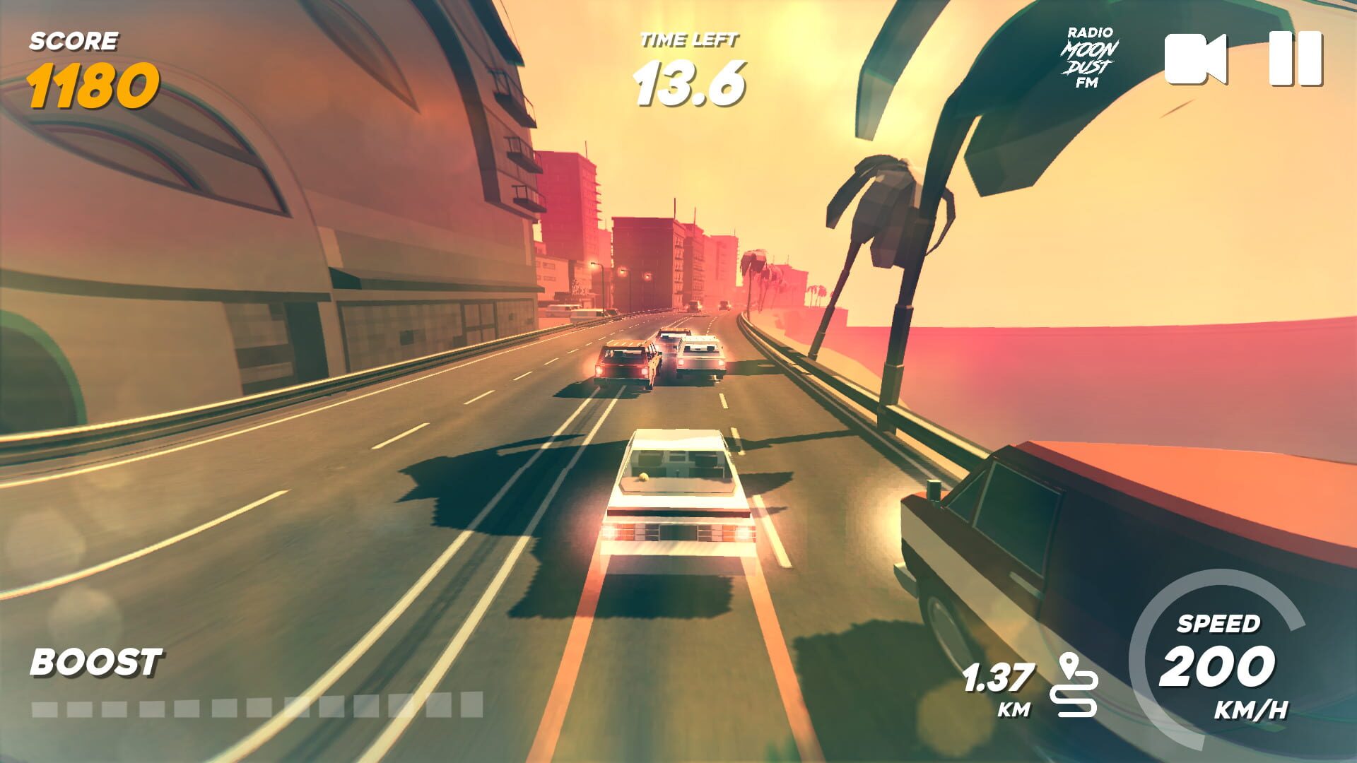Screenshot for Pako Highway