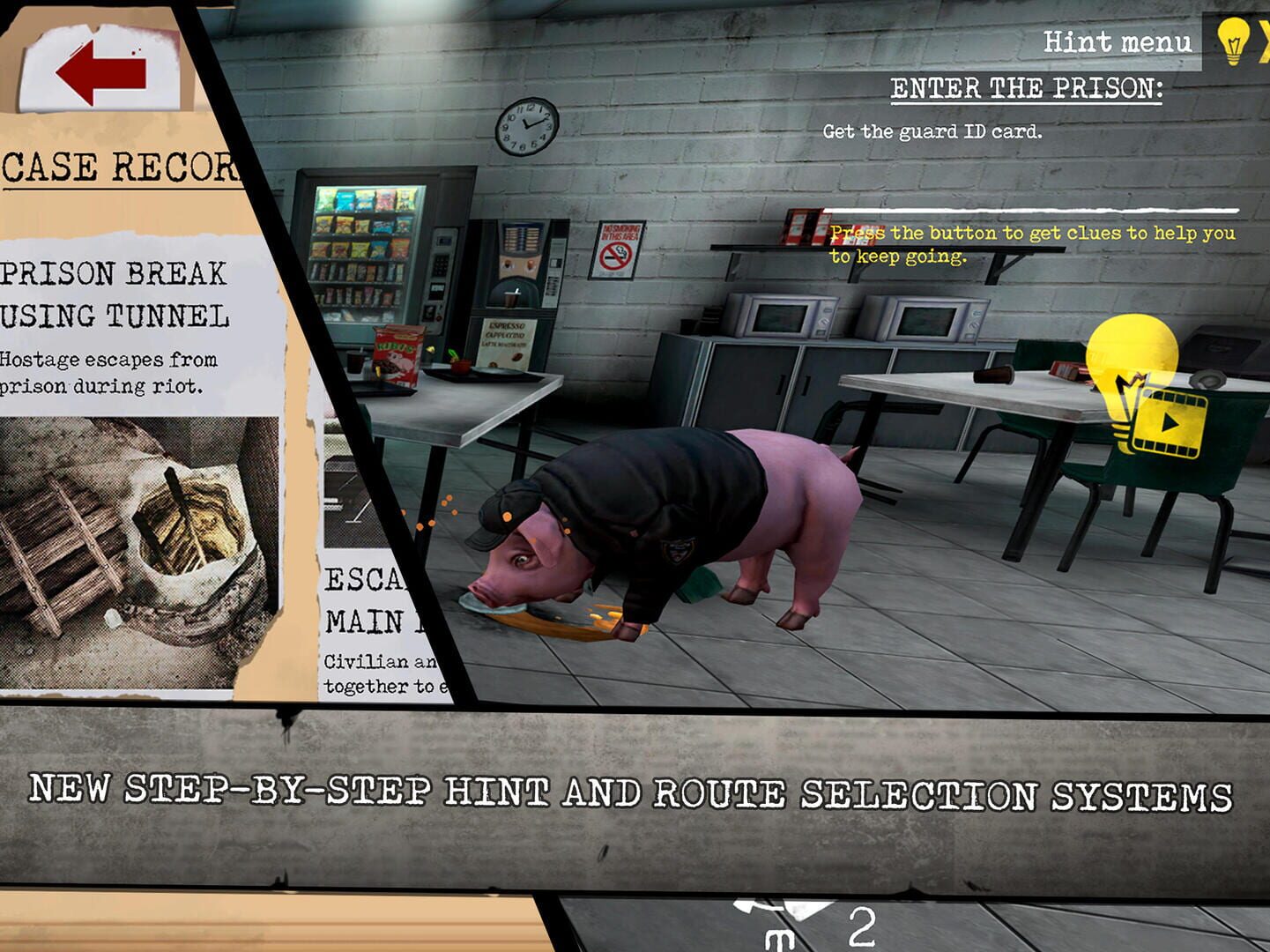 Screenshot for Mr. Meat 2: Prison Break