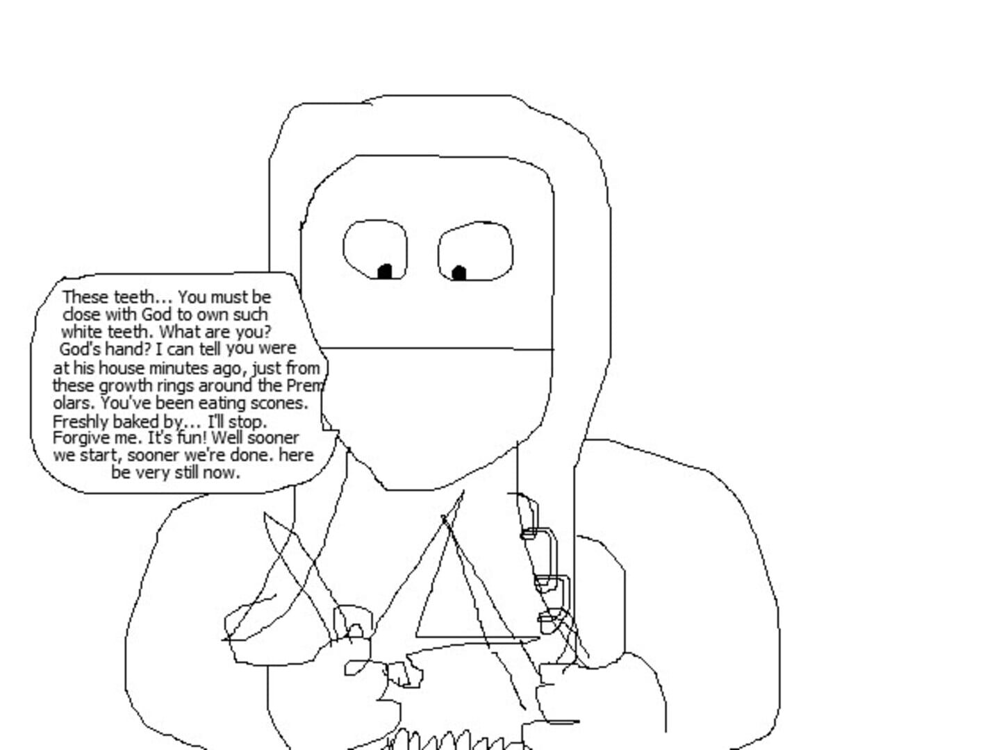 Screenshot for The Missing Pharaoh