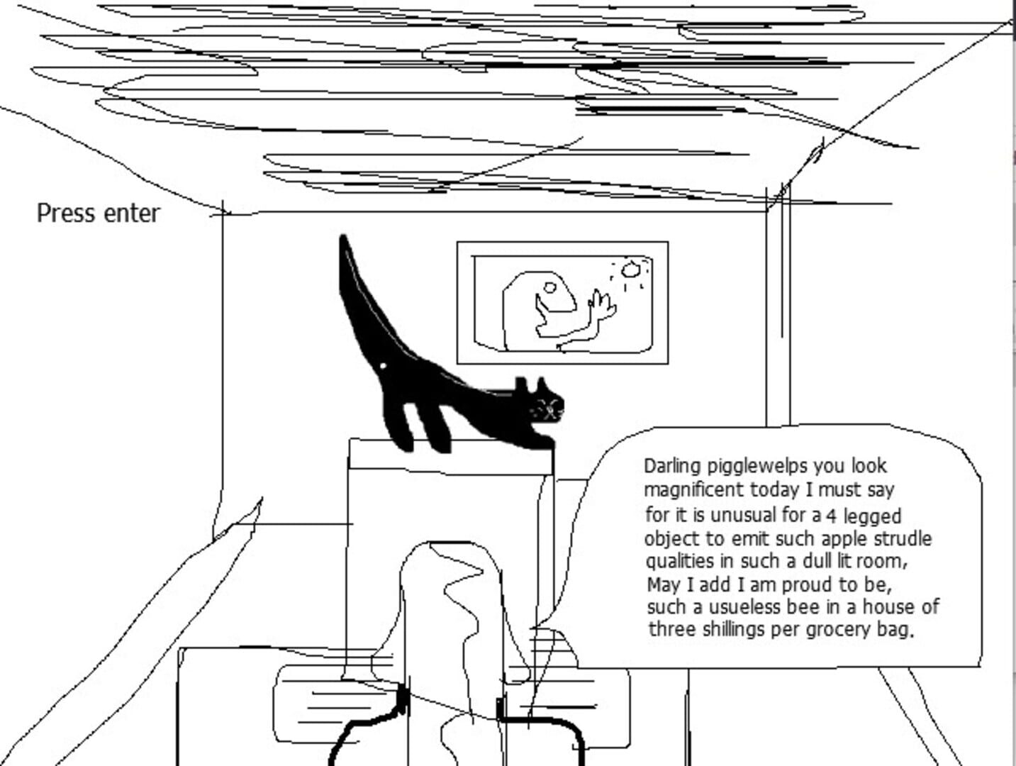 Screenshot for The Missing Pharaoh