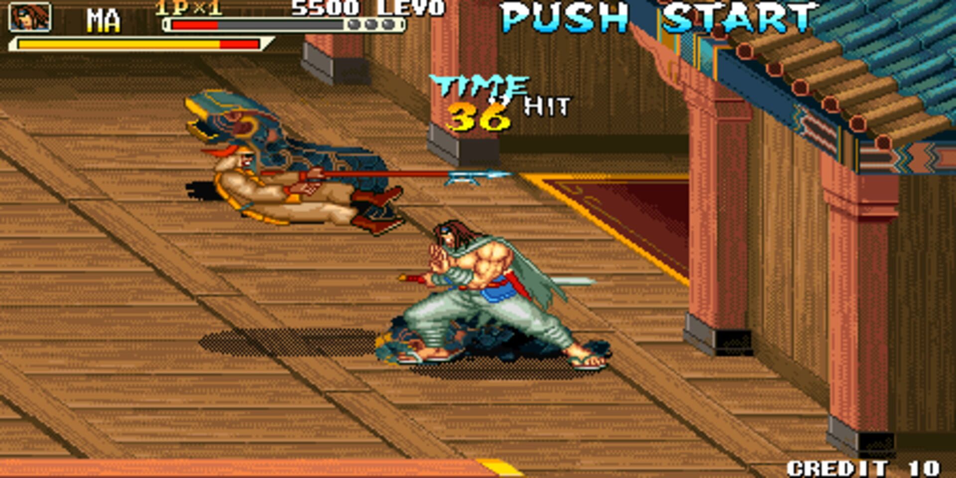 Screenshot for Knights of Valour