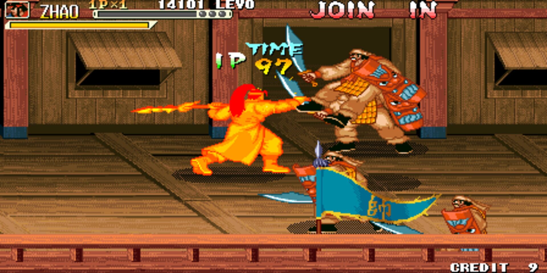 Screenshot for Knights of Valour