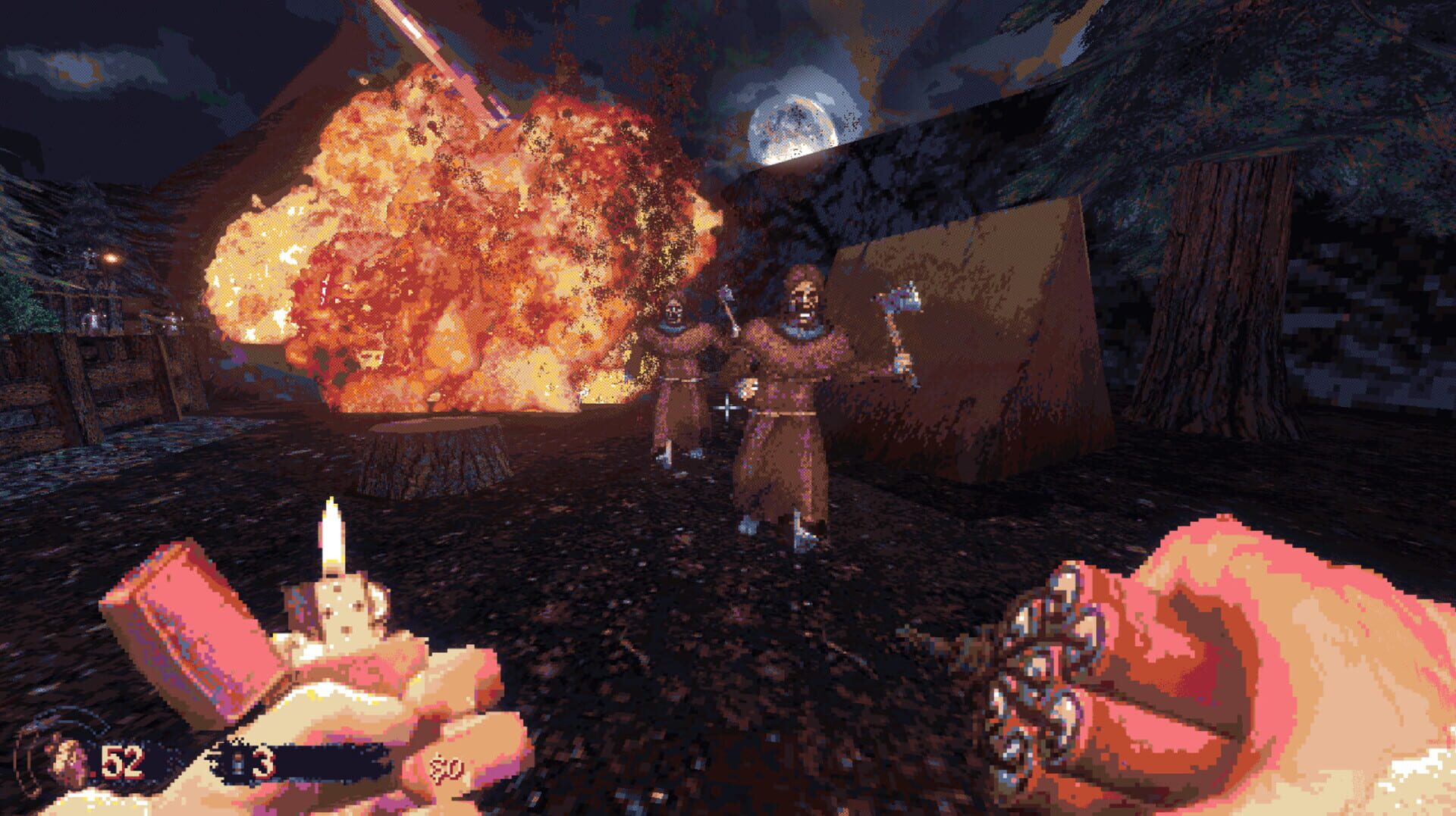 Screenshot for Cultic