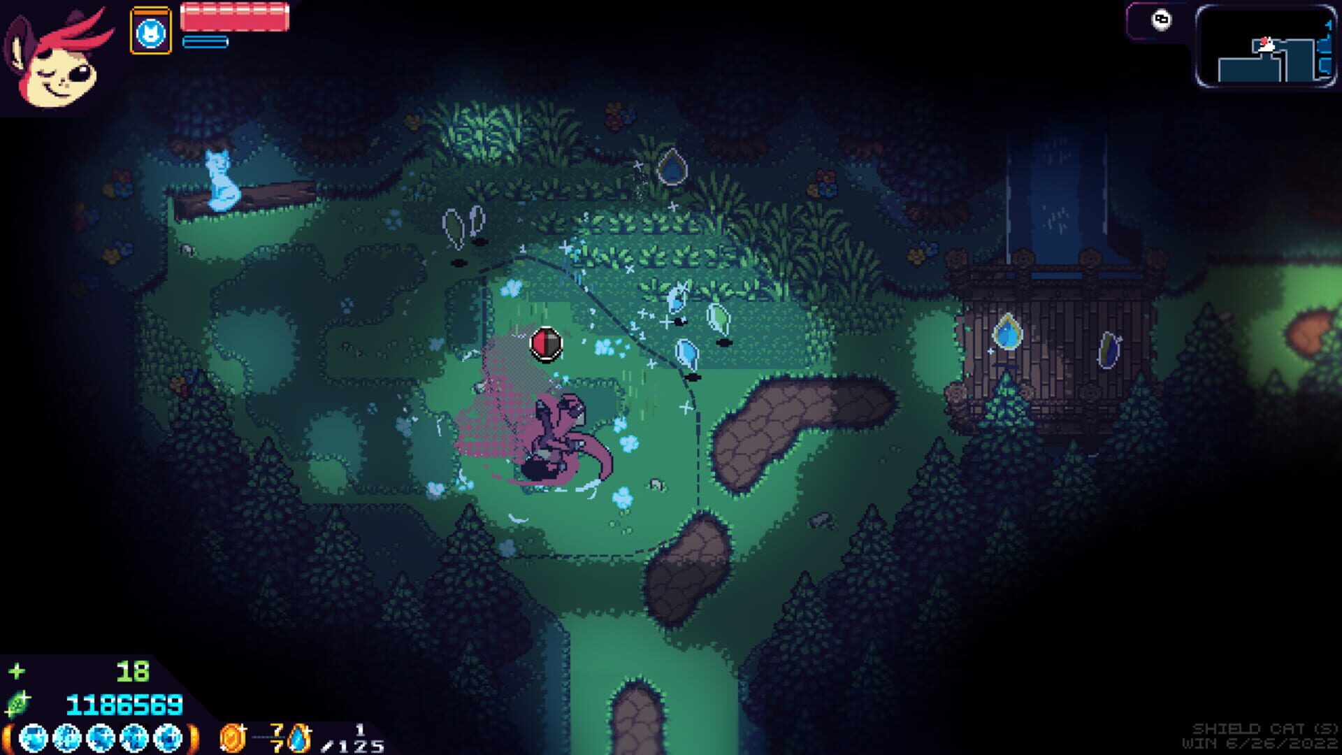 Screenshot for Shield Cat