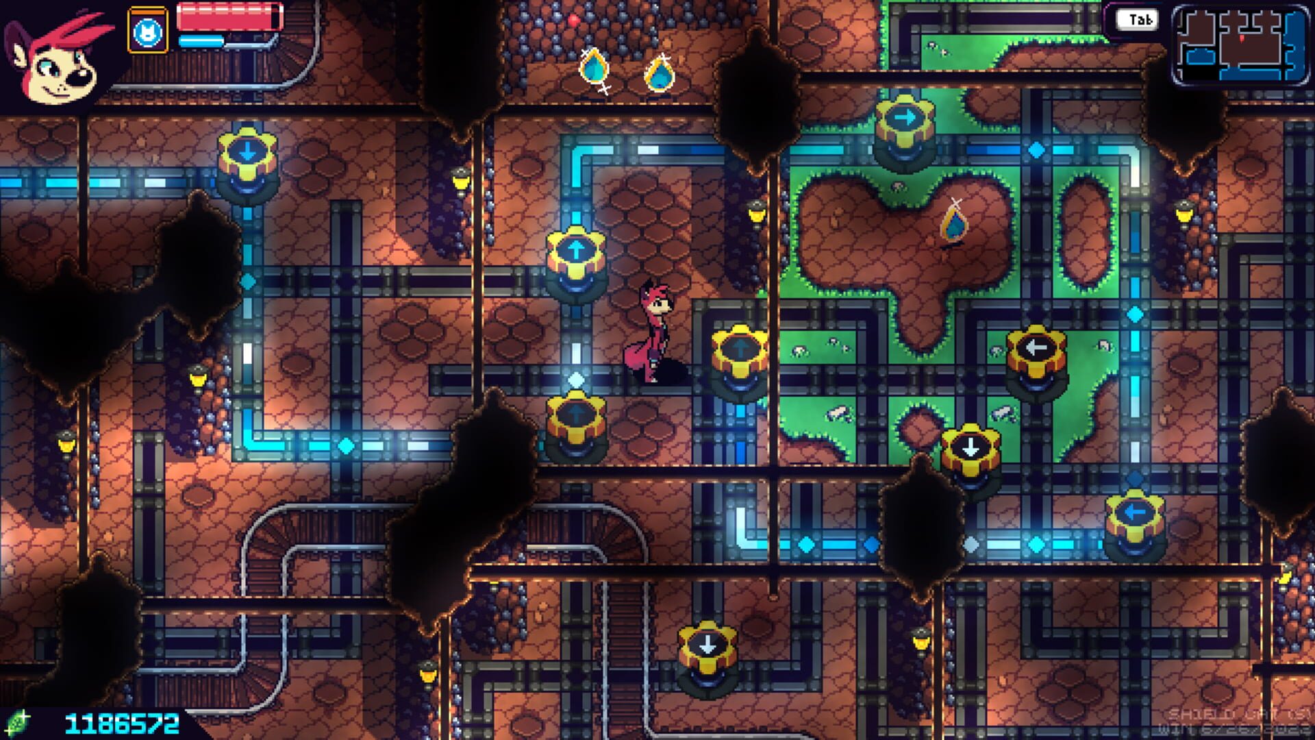 Screenshot for Shield Cat