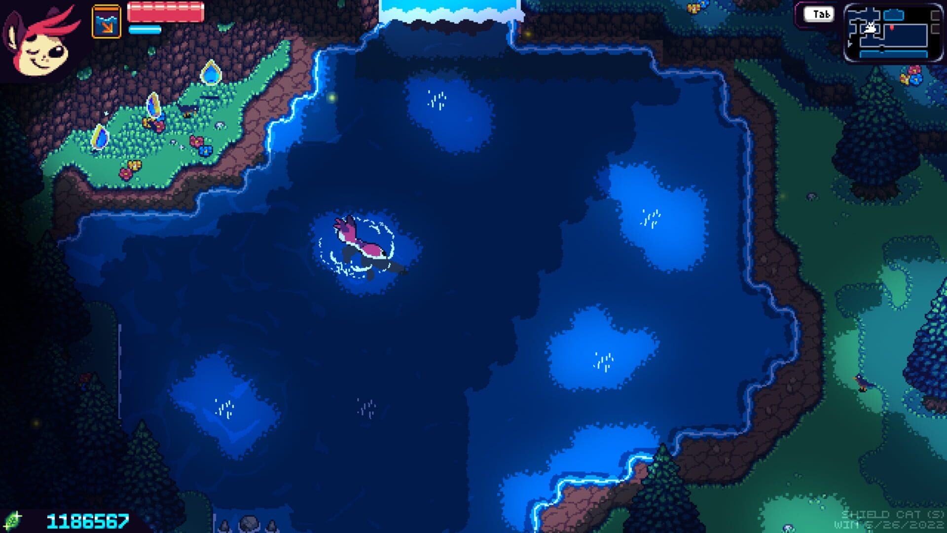 Screenshot for Shield Cat