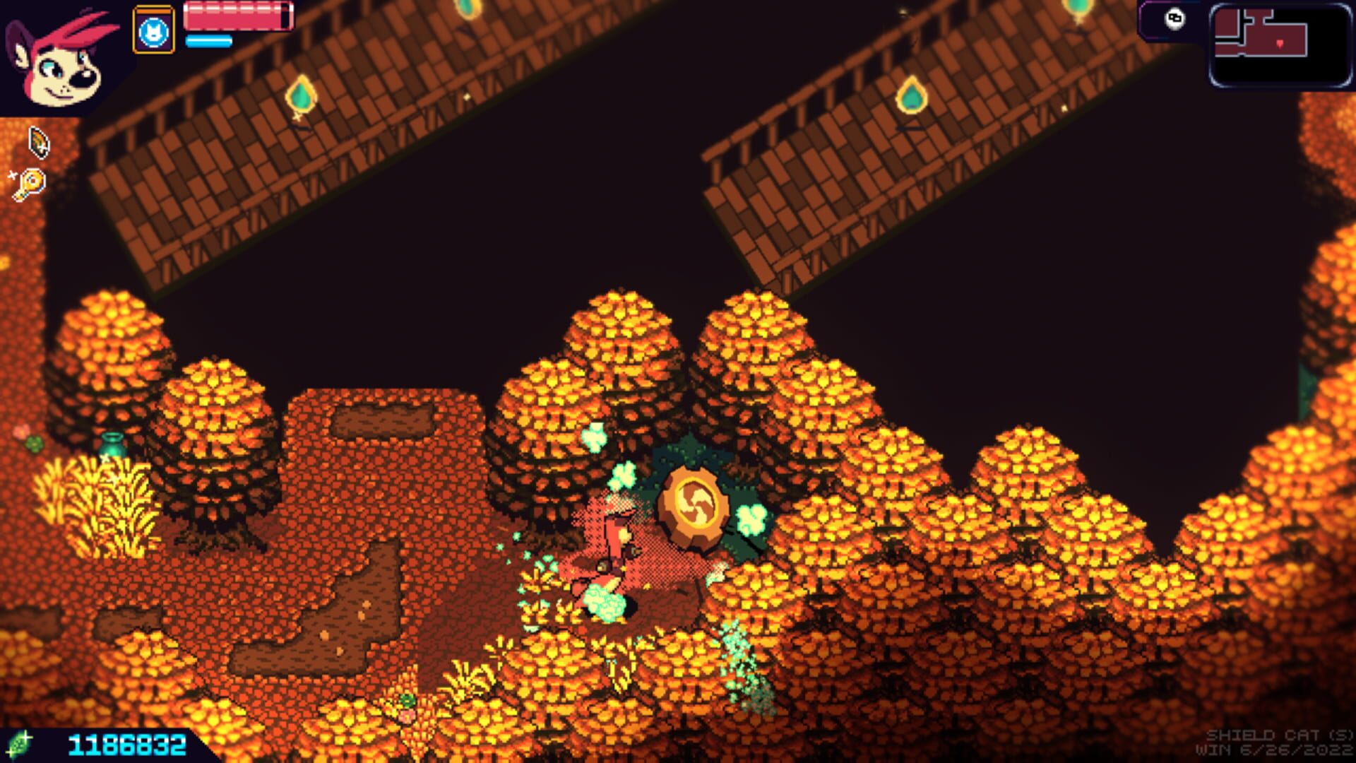 Screenshot for Shield Cat
