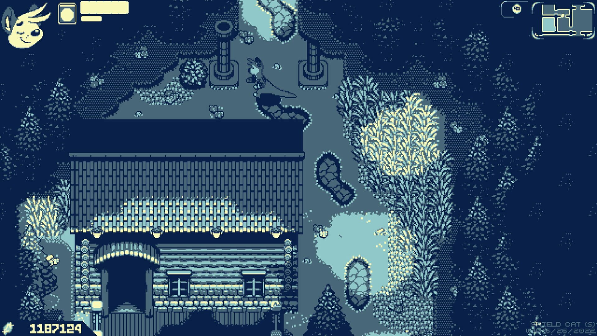 Screenshot for Shield Cat